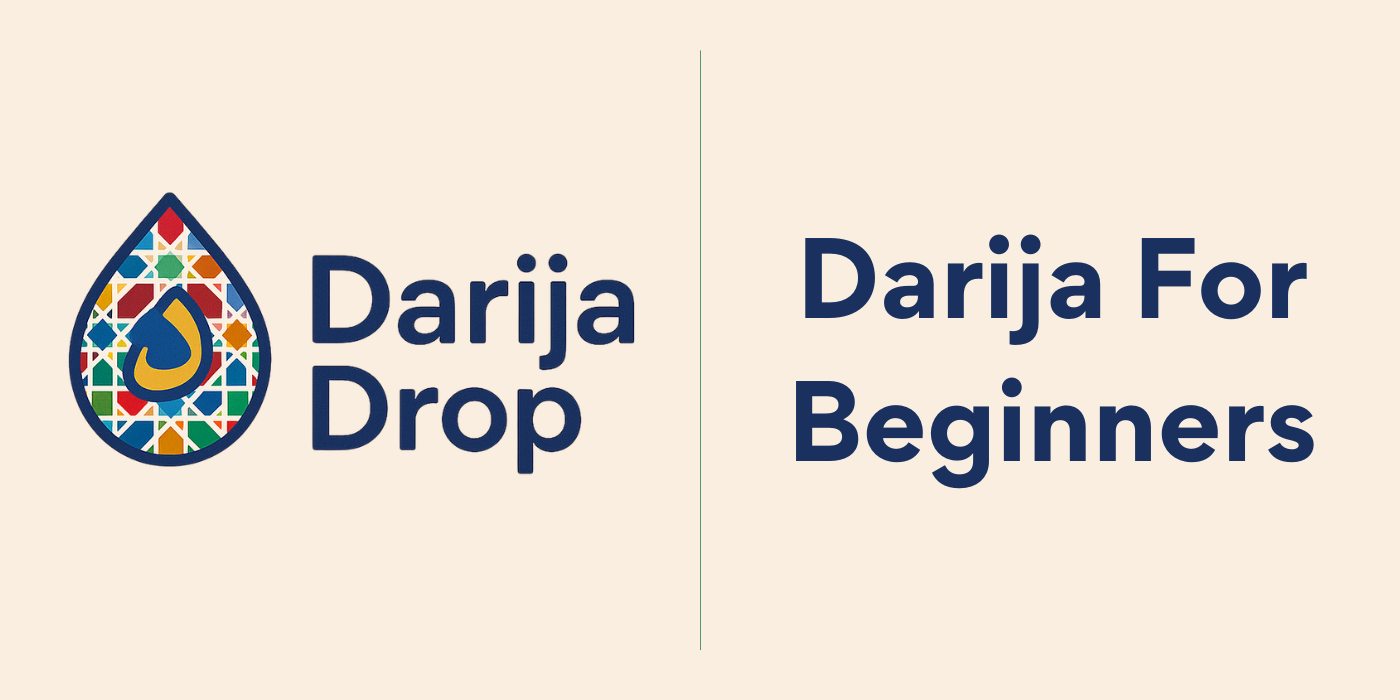 Darija for Beginners