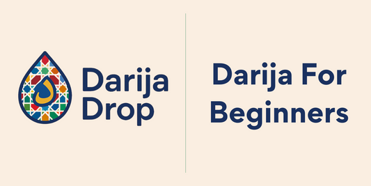 Darija for Beginners