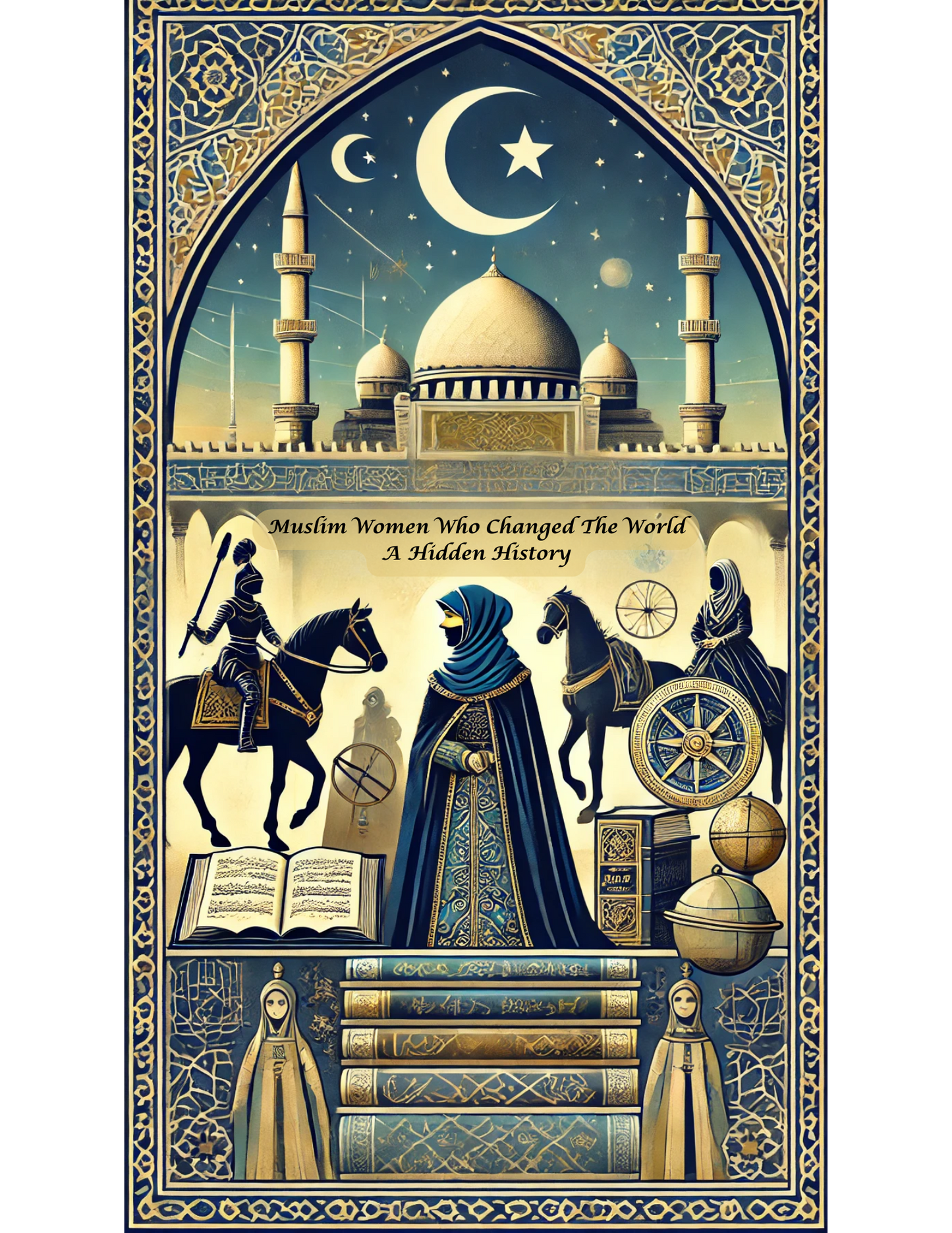 Muslim Women Who Changed the World: A Hidden History