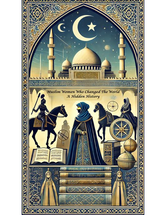 Muslim Women Who Changed the World: A Hidden History