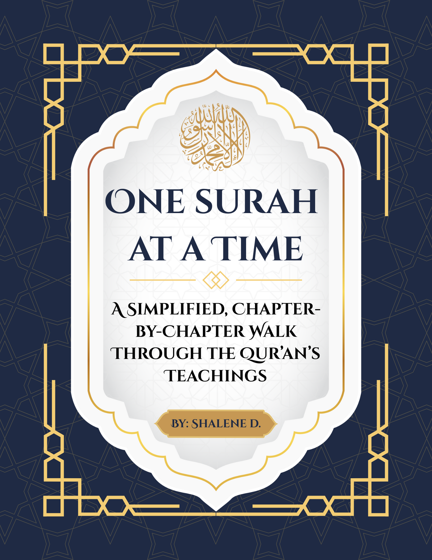 One Surah At A Time